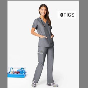 FIGS W_KADE™ Technical Collection Scrub Pants XS